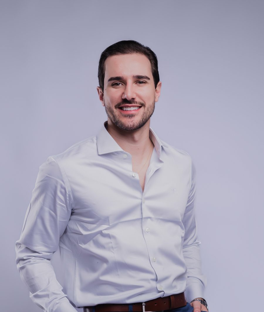 Dr. Luís Fante Junior, advogado especialista em Direito Previdenciário